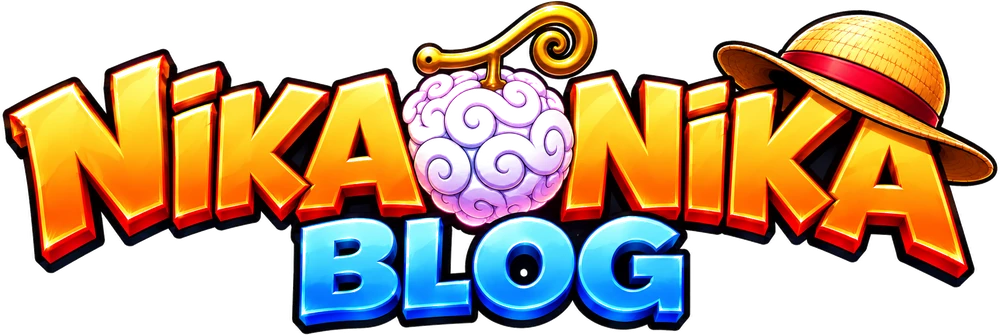 NikaNikaBLOG