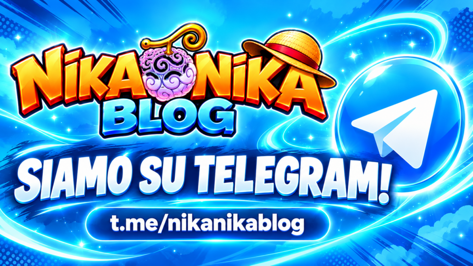 Nika Nika Blog arriva su Telegram: unisciti al nostro canale!